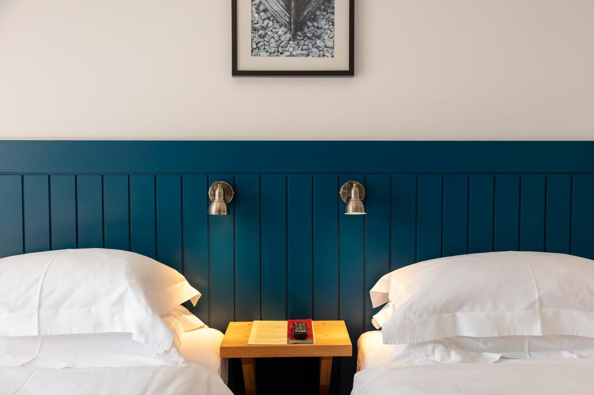 Twin Room Sea View
