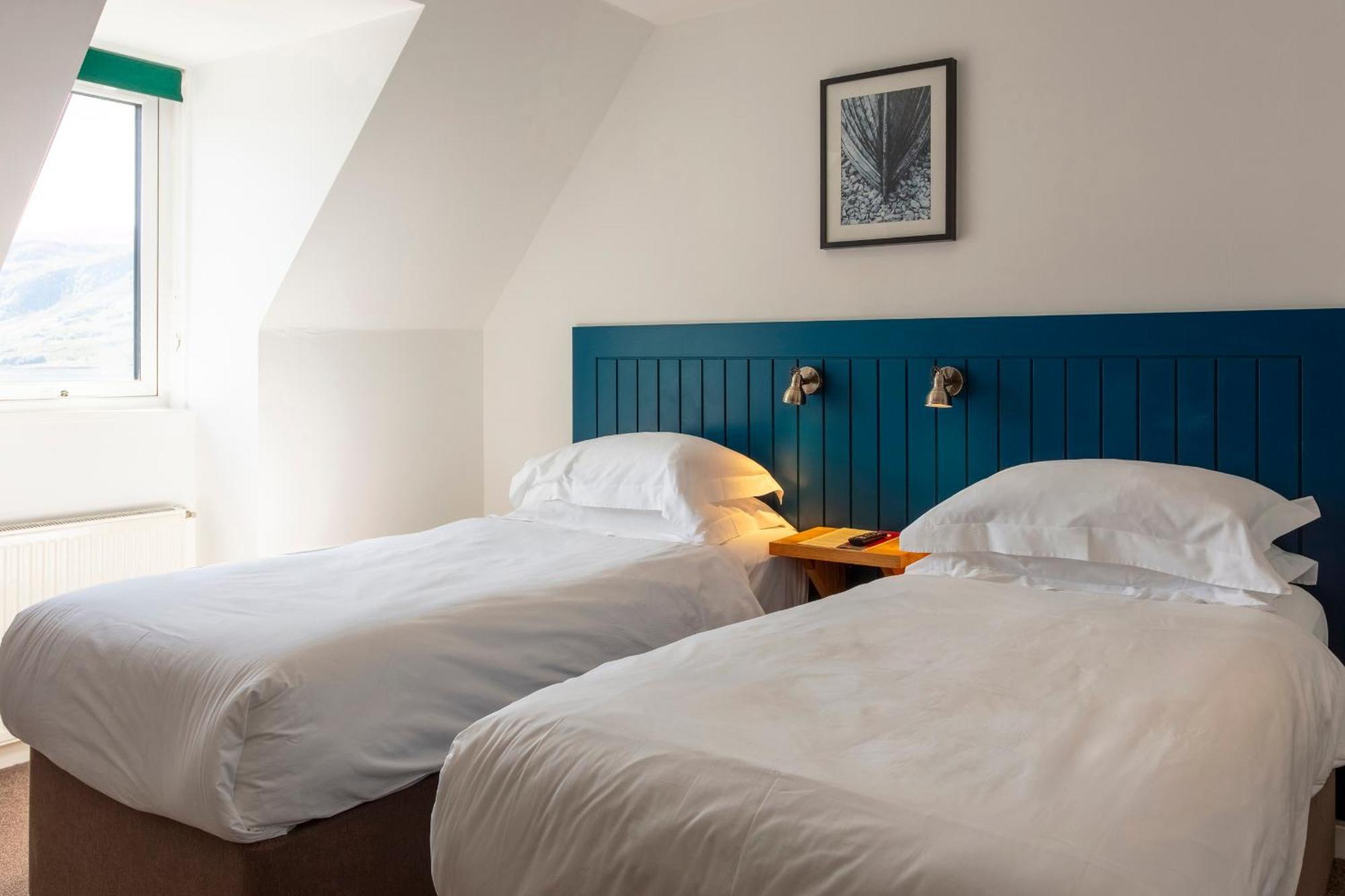 Twin Room Sea View