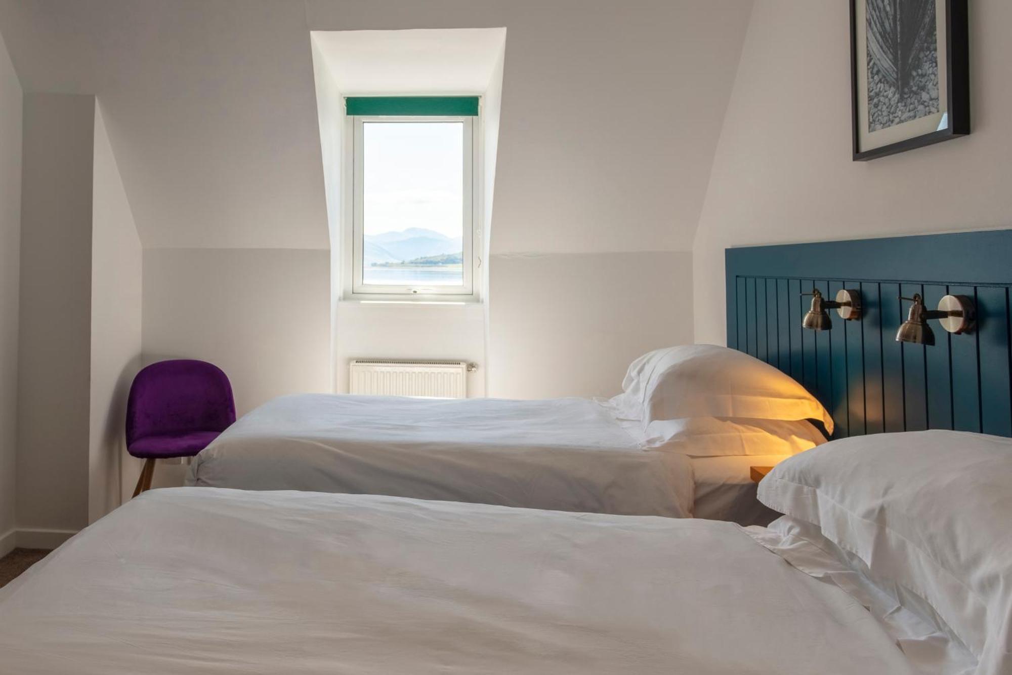 Twin Room Sea View