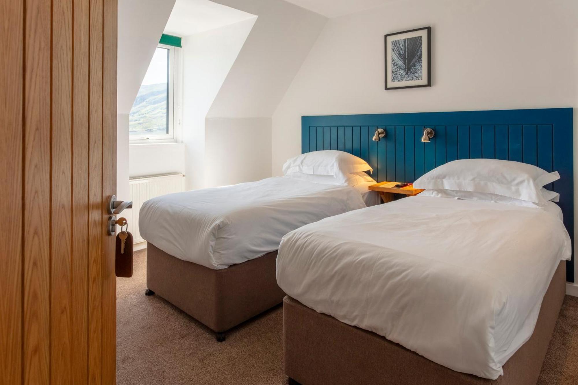 Twin Room Sea View