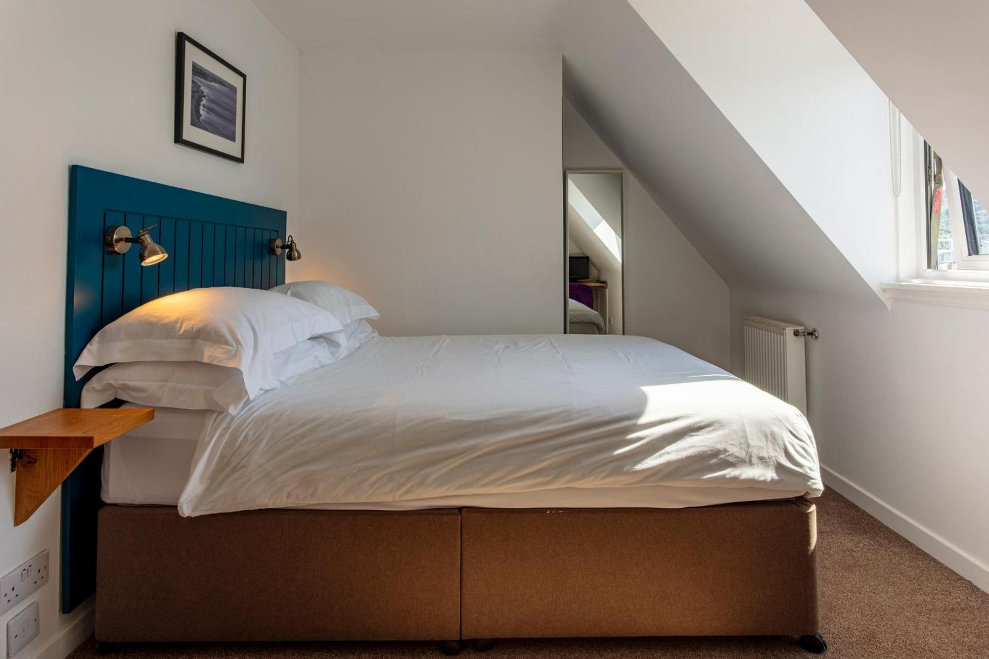 Small Double Room Sea View